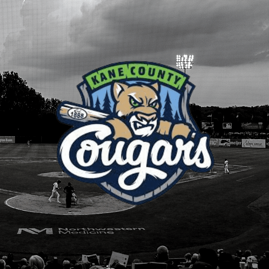 Kane County Cougars To Join Major League Baseball Partner League